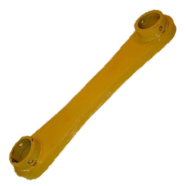 Aftermarket 8071699 LH Link w/Bolt Hole for Hitachi Excavator 892DLC 892ELC 330LC 370 330LCR BAL10-0027 - main